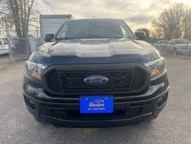 2019 FORD RANGER SUPERCAB PICKUP BLACK AUTOMATIC - Auto Spot