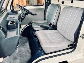 1989 MITSUBISHI MINICAB TRUCK 3G81 DUMP