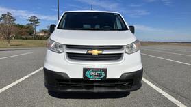 2015 CHEVROLET CITY EXPRESS VAN 4-CYL, 2.0 LITER LS VAN 4D