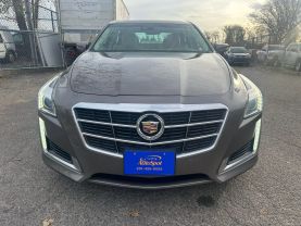 2014 CADILLAC CTS SEDAN BROWN AUTOMATIC - Auto Spot