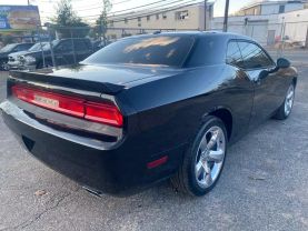 2012 DODGE CHALLENGER COUPE BLACK AUTOMATIC - Auto Spot