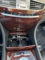 2007 MERCEDES-BENZ CL-CLASS COUPE V8, 5.5 LITER CL 550 COUPE 2D