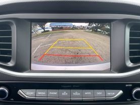 2018 HYUNDAI IONIQ HYBRID HATCHBACK 4-CYL, HYBRID, 1.6 LITER BLUE HATCHBACK 4D
