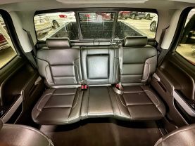 2018 CHEVROLET SILVERADO 1500 CREW CAB PICKUP V8, ECOTEC3, 5.3 LITER Z71 LTZ PICKUP 4D 5 3/4 FT