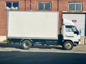 1994 NISSAN ATLAS 200 BOX TRUCK FD42 BOX TRUCK