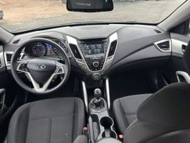 2013 HYUNDAI VELOSTER COUPE BLACK MANUAL - Auto Spot