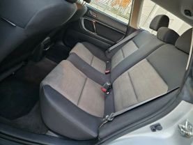 2007 SUBARU OUTBACK WAGON 4-CYL, 2.5 LITER 2.5I WAGON 4D