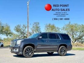 2015 GMC YUKON SUV V8, ECOTEC3, 6.2 LITER DENALI SPORT UTILITY 4D