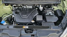 2012 KIA SOUL WAGON 4-CYL, 1.6 LITER WAGON 4D