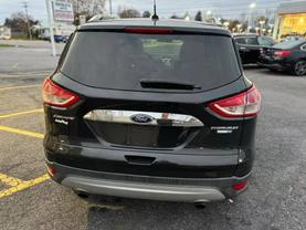 2014 FORD ESCAPE SUV 4-CYL, ECOBOOST, 2.0L TITANIUM SPORT UTILITY 4D at Major Key Motors - used car dealership in Lebanon, PA.