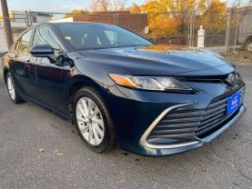 2021 TOYOTA CAMRY SEDAN GREEN AUTOMATIC - Auto Spot
