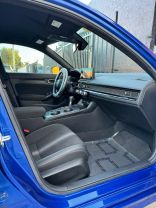 2022 HONDA CIVIC SEDAN 4-CYL, I-VTEC, 2.0 LITER SPORT SEDAN 4D