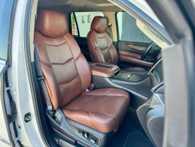 2019 CADILLAC ESCALADE SUV V8, 6.2 LITER LUXURY SPORT UTILITY 4D