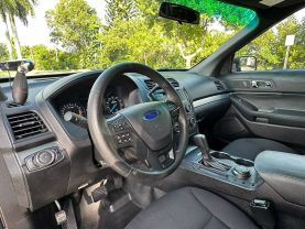 2016 FORD EXPLORER SUV BLACK - - Citywide Auto Group LLC