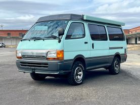1997 TOYOTA HIACE VAN 3L REIMO CAMPER