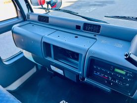 1997 NISSAN ATLAS TRUCK TD27 FIRE TRUCK