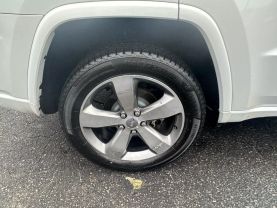 2014 JEEP GRAND CHEROKEE SUV WHITE AUTOMATIC - Auto Spot