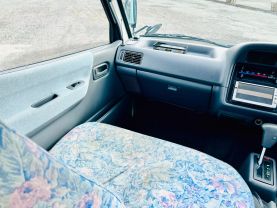 1997 TOYOTA HIACE VAN 3L REIMO CAMPER