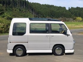 1994 SUBARU SAMBAR VAN EN07 DIAS II