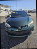 Used 2014 TOYOTA COROLLA for $11,150 at Big Mikes Auto Sale in Tulsa, OK 36.0895488,-95.8606504