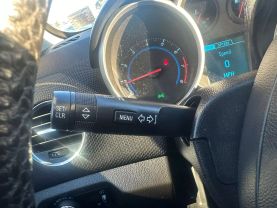 2014 CHEVROLET CRUZE SEDAN BLACK AUTOMATIC - Auto Spot