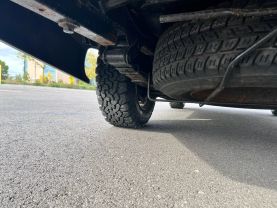 1995 MITSUBISHI DELICA CAMPER 4D56 JB470
