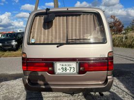 1994 TOYOTA HIACE VAN 1KZ-TE SUPER CUSTOM