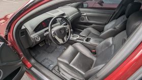 2009 PONTIAC G8 SEDAN V8, 6.0 LITER GT SEDAN 4D