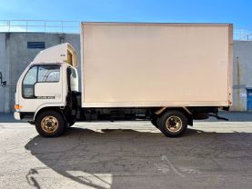 1994 NISSAN ATLAS 200 BOX TRUCK FD42 BOX TRUCK