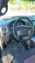 2007 FORD F150 SUPER CAB PICKUP V8, FLEX FUEL, 5.4 LITER XL PICKUP 4D 8 FT