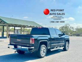 2016 GMC SIERRA 1500 CREW CAB PICKUP V8, ECOTEC3, 5.3 LITER SLT PICKUP 4D 5 3/4 FT