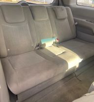 2016 NISSAN QUEST PASSENGER V6, 3.5 LITER SV MINIVAN 4D
