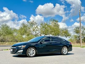 2021 CHEVROLET MALIBU SEDAN 4-CYL, TURBO, 1.5 LITER LT SEDAN 4D