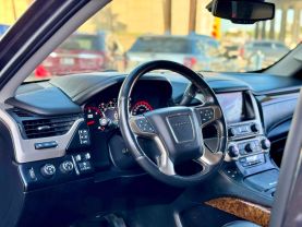 2015 GMC YUKON SUV V8, ECOTEC3, 6.2 LITER DENALI SPORT UTILITY 4D