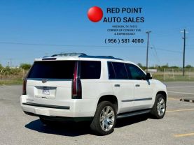 2019 CADILLAC ESCALADE SUV V8, 6.2 LITER LUXURY SPORT UTILITY 4D