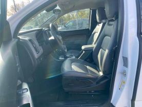 2018 CHEVROLET COLORADO EXTENDED CAB PICKUP WHITE AUTOMATIC - Auto Spot