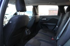 2015 JEEP CHEROKEE SUV 4-CYL, PZEV, 2.4 LITER LATITUDE SPORT UTILITY 4D