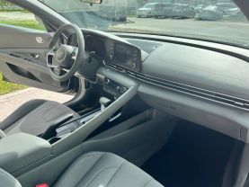 2023 HYUNDAI ELANTRA SEDAN 4-CYL, 2.0 LITER SEL SEDAN 4D