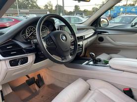 Used 2014 BMW X5 SUV V8, TWIN TURBO, 4.4 LITER XDRIVE50I SPORT UTILITY 4D - LA Auto Star located in Virginia Beach, VA