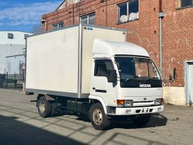1994 NISSAN ATLAS 200 BOX TRUCK FD42 BOX TRUCK