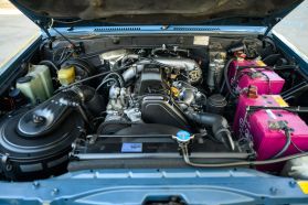 1995 TOYOTA LAND CRUISER PRADO SUV 1KZ-TE SX WIDE