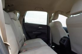 2016 HONDA CR-V SUV 4-CYL, I-VTEC, 2.4 LITER LX SPORT UTILITY 4D