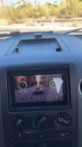 2007 FORD F150 SUPER CAB PICKUP V8, FLEX FUEL, 5.4 LITER XL PICKUP 4D 8 FT