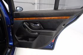 2000 BMW M5 SEDAN V8, 5.0 LITER SEDAN 4D