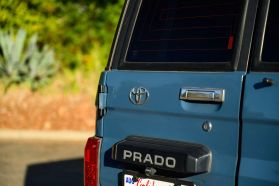 1995 TOYOTA LAND CRUISER PRADO SUV 1KZ-TE SX WIDE