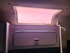 1995 MITSUBISHI DELICA CAMPER 4D56 JB470