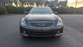 2011 INFINITI G SEDAN V6, 3.7 LITER G37 JOURNEY SEDAN 4D