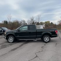 2015 FORD F150 SUPER CAB