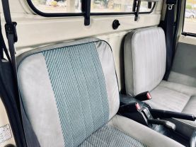 1989 MITSUBISHI MINICAB TRUCK 3G81 DUMP