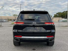 Buy Quality Used 2023 JEEP GRAND CHEROKEE SUV BLACK AUTOMATIC - Concept Car Auto Sales located in Orlando, FL